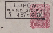78324) LUPOW KREIS STOLP