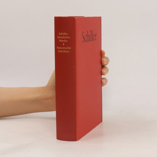 Schiller sämtliche werke - sämtliche, 4