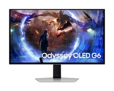 Samsung Odyssey G60SD OLED