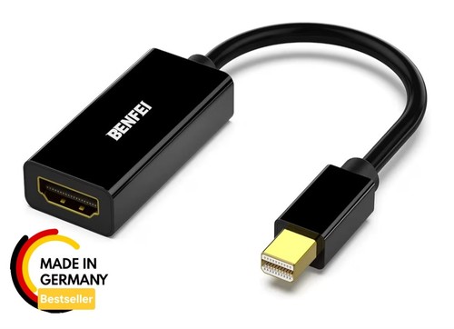Mini displayport auf hdmi - displayport, 4k