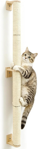 ø7 140cm kletterwand katzen - Ø7, x