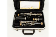 Klarinette Modell Nr