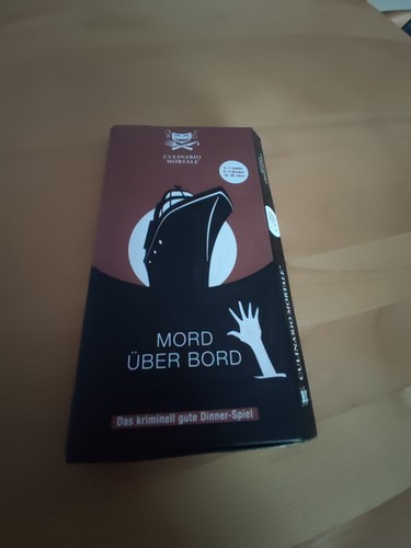 Culinario mortale mord - culinario,