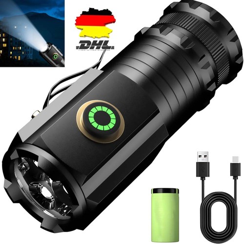 Led taschenlampe mini - mini, extrem