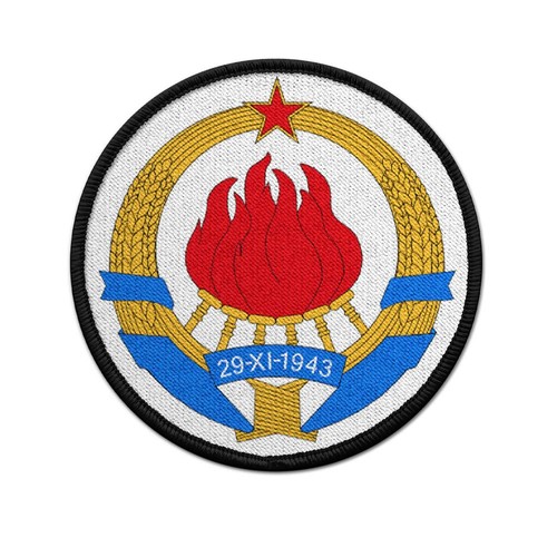 Patch coat arms of - coat,