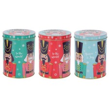 Weihnachtsdose Keksdose