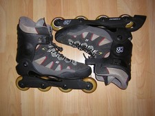 Inline Scates K2 Ascent Carbon