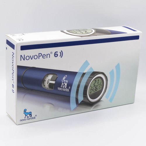 Novopen blau - novopen, 6