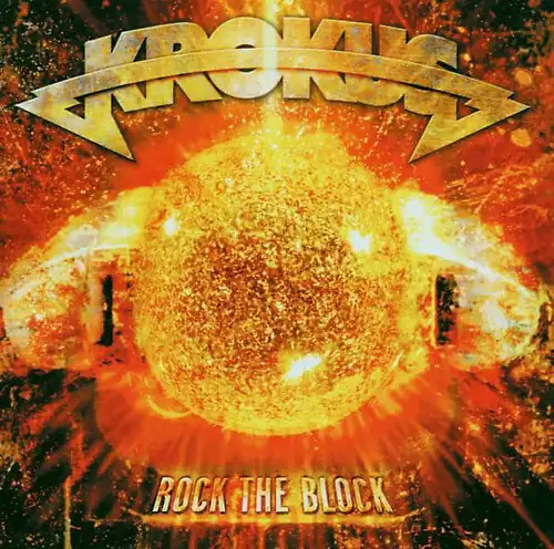 Krokus rock the block - krokus,