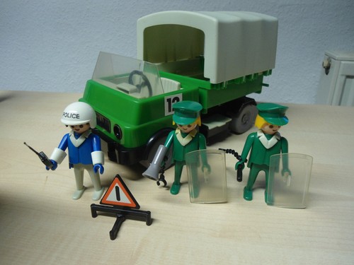 Playmobil klicky set 3233 - klicky,