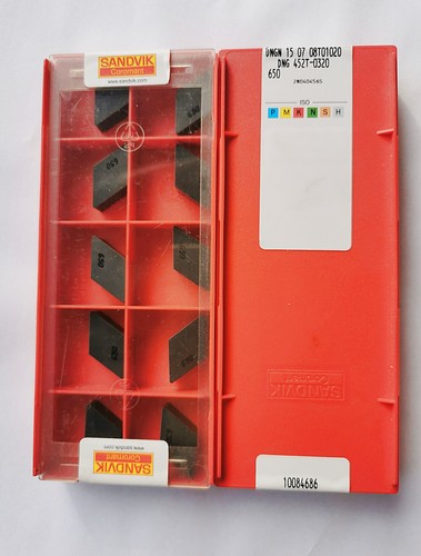 Vhm wsp sandvik dngn 1507 - dngn,