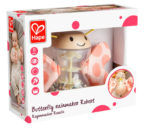 Hape regenmacher rosalie - -, |