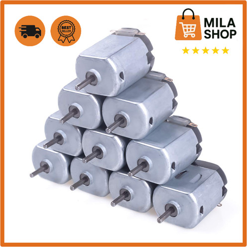 10x mini motor - motor, dc