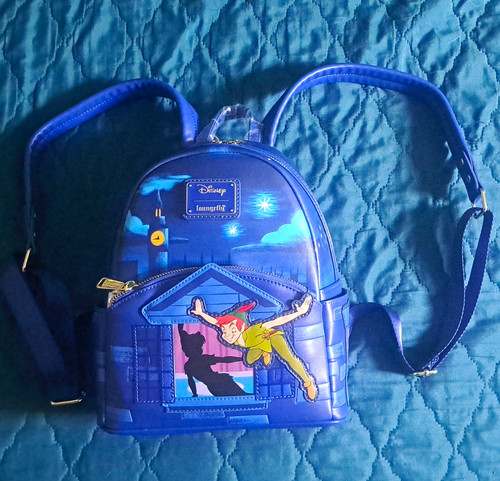 Loungefly disney peter - loungefly, pan
