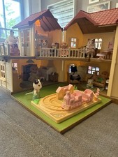 Sylvanian Families Haus +