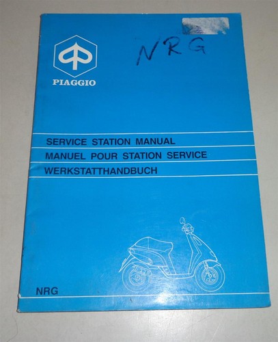 Werkstatthandbuch werkplaats - /,