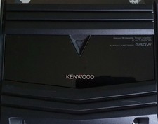 Kenwood KAC-6205 Verstärker in OVP