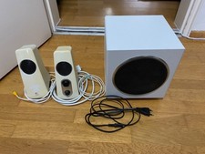 Logitech Z523 2.1 Soundsystem