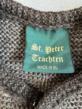 Strickjacke Trachtenjacke