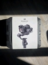 DJI Ronin-SC Pro Combo