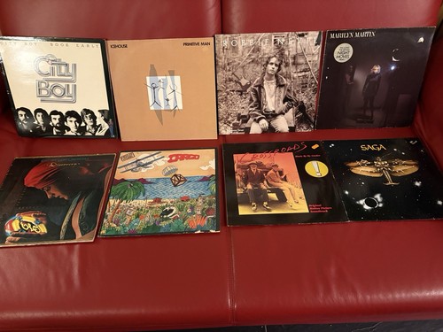 Rock pop vinyl lp - vinyl,