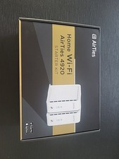 Telekom Airties 4920 WiFi Starter Kit - Weiß