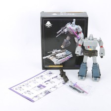 Transformers Decepticon Leader