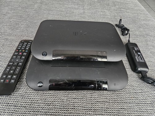 Magenta media receiver bundle - receiver,