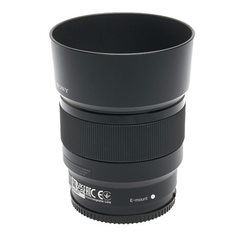 Sony sel 50mm - sony, fe