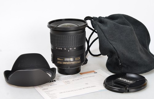 Nikon nikkor 10 - nikon, af-s