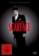 Scarface (Uncut, 2 Discs