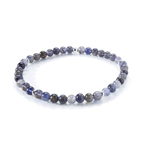 Iolith armband wassersaphir - armband,