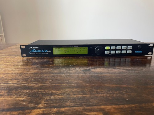 Alesis midiverb - midiverb, 4