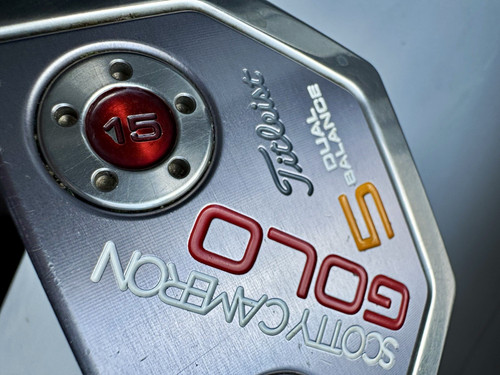Titleist scotty cameron golo - scotty,