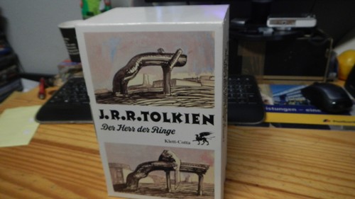 Buch tolkien der - der, herr
