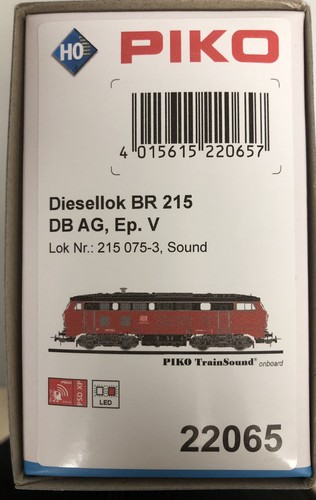 Piko 22065 215 mit - piko,