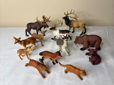 Safari Schleich Forest