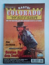 Colorado Western Nr. 27 von Jim Jackson /Bastel Verlag /sehr guter Zustand
