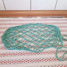 ?Einkaufsnetz Ballnetz Vintage 70er 80er türkis?