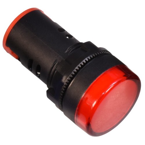 Led 12v 24v 230v leuchtmelder - 12v,