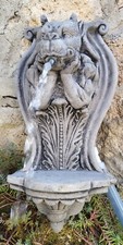 Brunnenfigur/Wasserspeier
