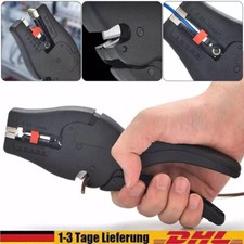 Automatische Abisolierzange