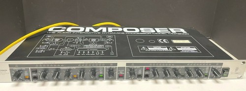 Behringer composer mdx - behringer,