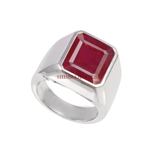 Heizbar rubin edelstein mit - heizbar,