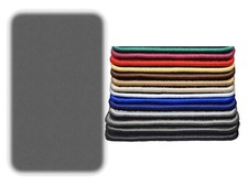 Dicke Automatten, Fußmatten