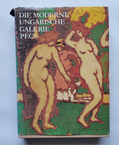 Die moderne ungarische galerie - die,