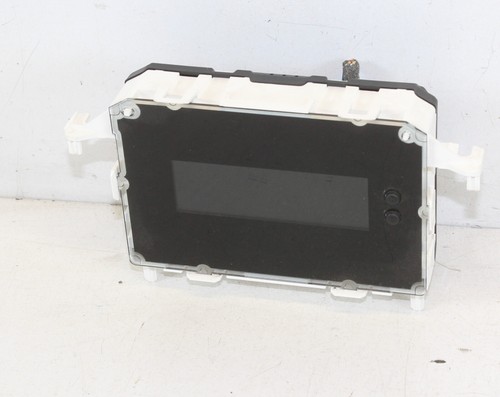 Display anzeige ford focus - display,