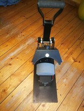 HotOne Cup 9x16 cm. Profi Thermotransfer-Presse, Sefa für Caps/Mützen Modular