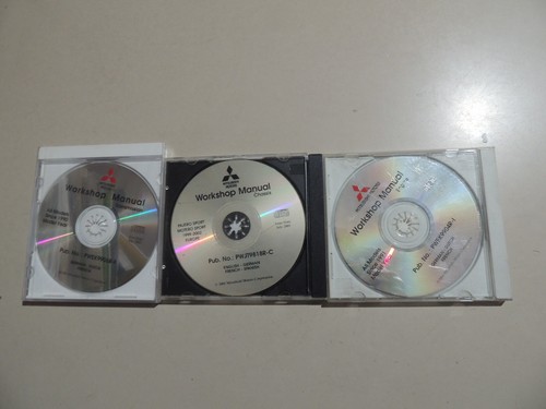Werkstatthandbuch cd - x,