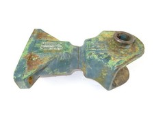 Anhängekupplung (sitzt fest) Zugmaul hinten für Fendt Dieselross F15 Traktor